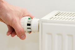 Shenleybury central heating installation costs